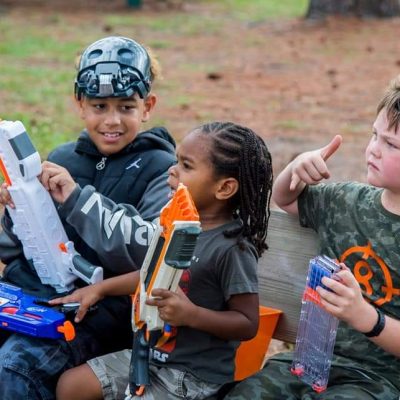 nerf battles; Tampa, FL