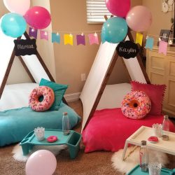 donut grow up sleepover Lakewood Ranch