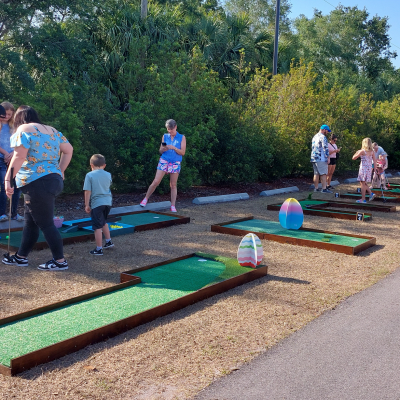 mobile mini-golf tampa